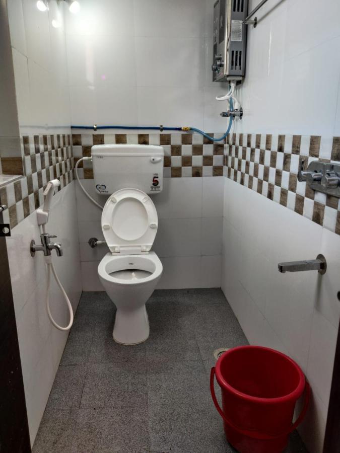 Supritha Homestay Hampi Esterno foto