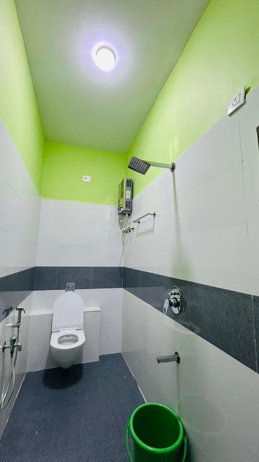 Supritha Homestay Hampi Esterno foto