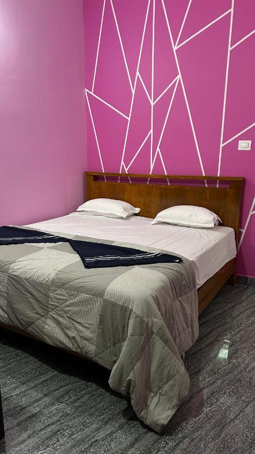 Supritha Homestay Hampi Esterno foto