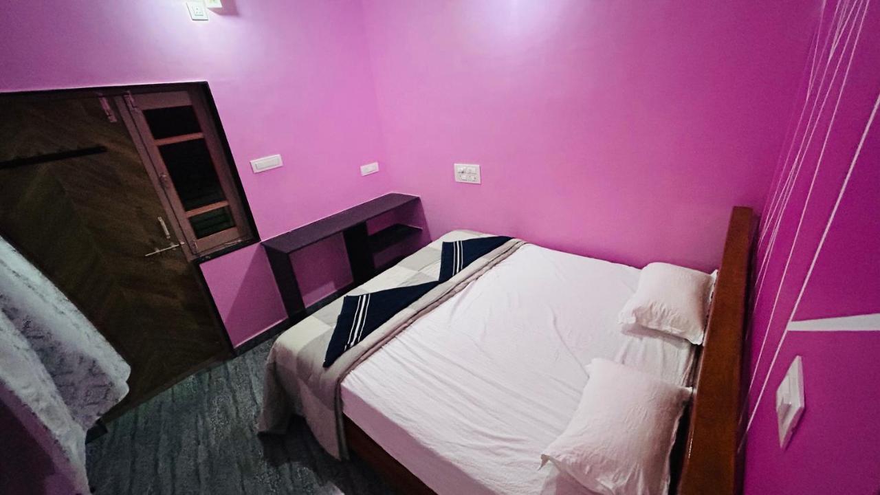 Supritha Homestay Hampi Esterno foto