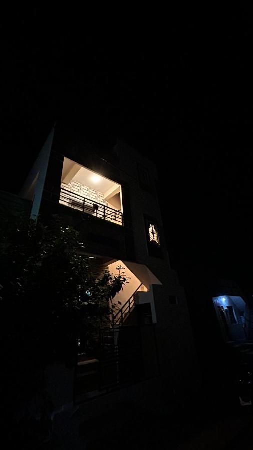Supritha Homestay Hampi Esterno foto