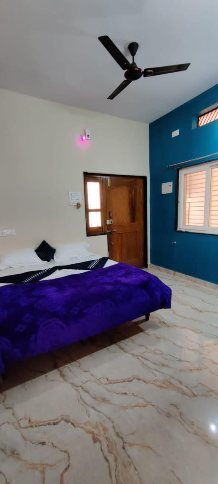 Supritha Homestay Hampi Esterno foto