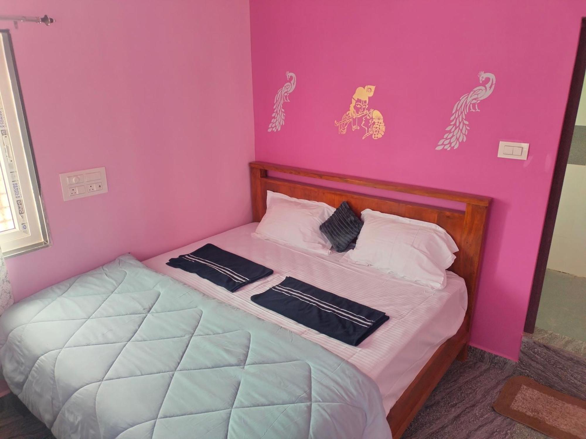 Supritha Homestay Hampi Esterno foto
